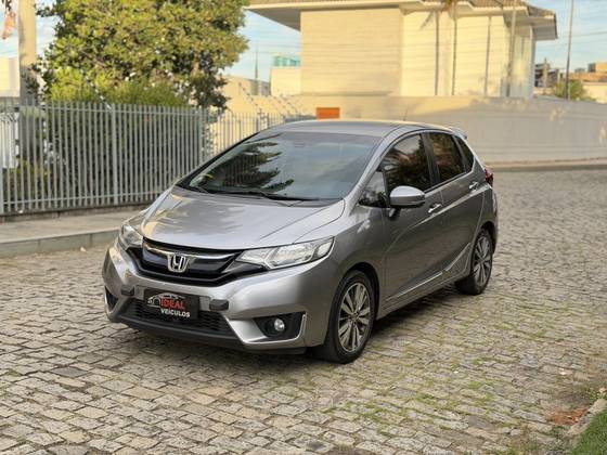 HONDA FIT 1.5 EX 16V FLEX 4P AUTOMÁTICO HONDA FIT 1.5 EX 16V FLEX 4P AUTOMÁTICO